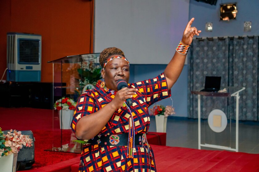 Dr. Susan Munayi